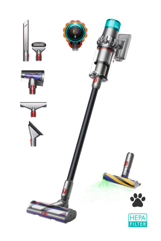 Dyson V15 Detect™ Total Clean | Spare parts & accessories | Dyson