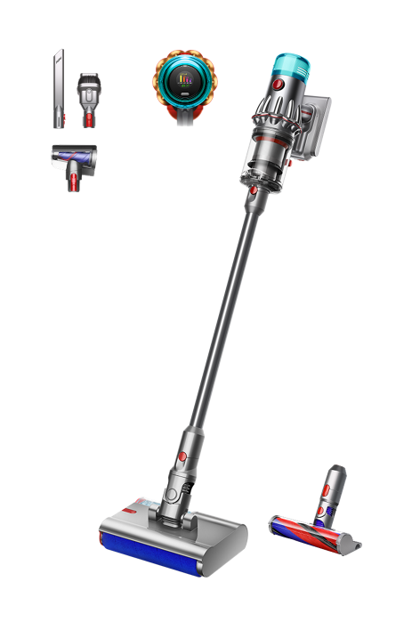 Dyson V12s Origin Submarine (SV49 SU) | アイアン/ニッケル