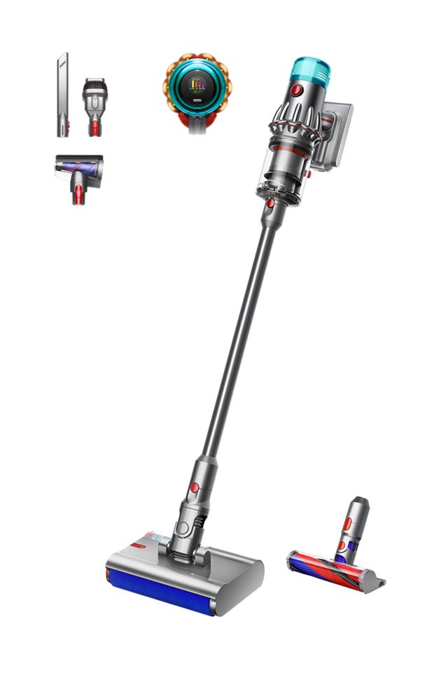 Dyson V12s Origin Submarine (SV49 SU) | アイアン/ニッケル