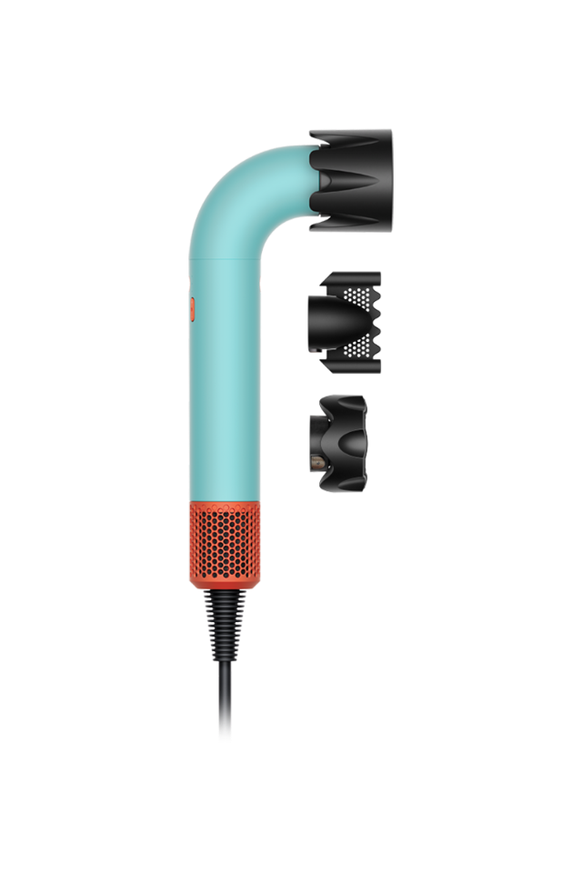 は*〜様 Dyson(ダイソン) ドライヤー Dyson Supersonic™ Dyson Supersonic r™ヘアドライヤー | レビュー