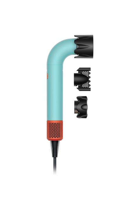 Dyson Supersonic r™ヘアドライヤー セラミックパティーナ／トパーズ (HD17 CPATO)