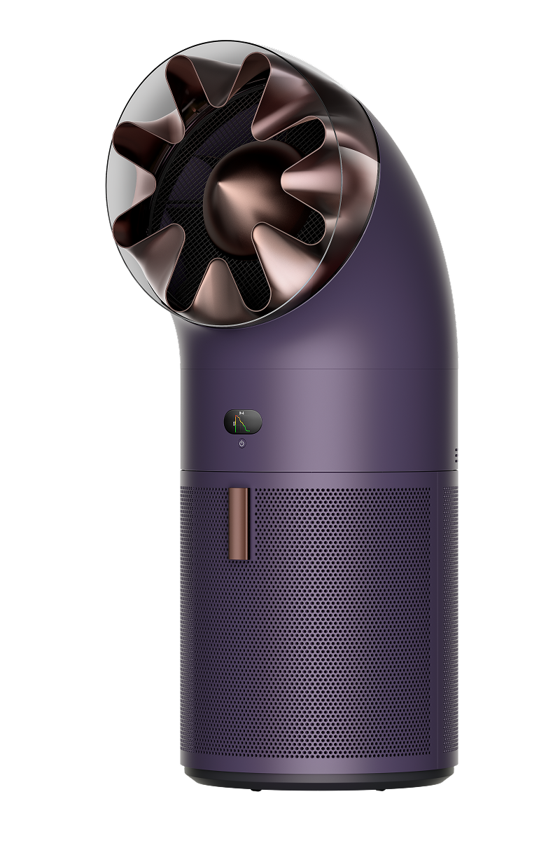 Dyson HushJet™ Big+Quiet Cool Pure+ Formaldehyde