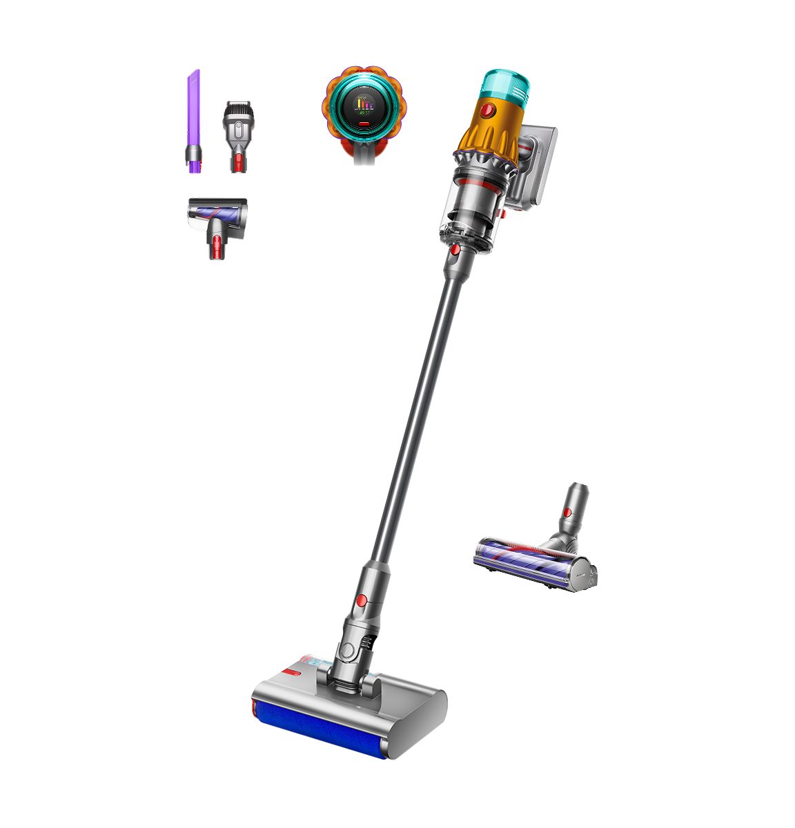 Dyson V12s Detect Slim Submarine