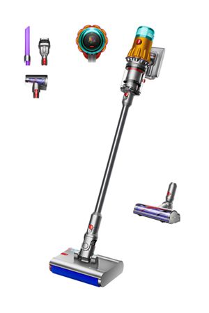 Dyson V12s Detect Slim Submarine™: aspirapolvere potente e leggero