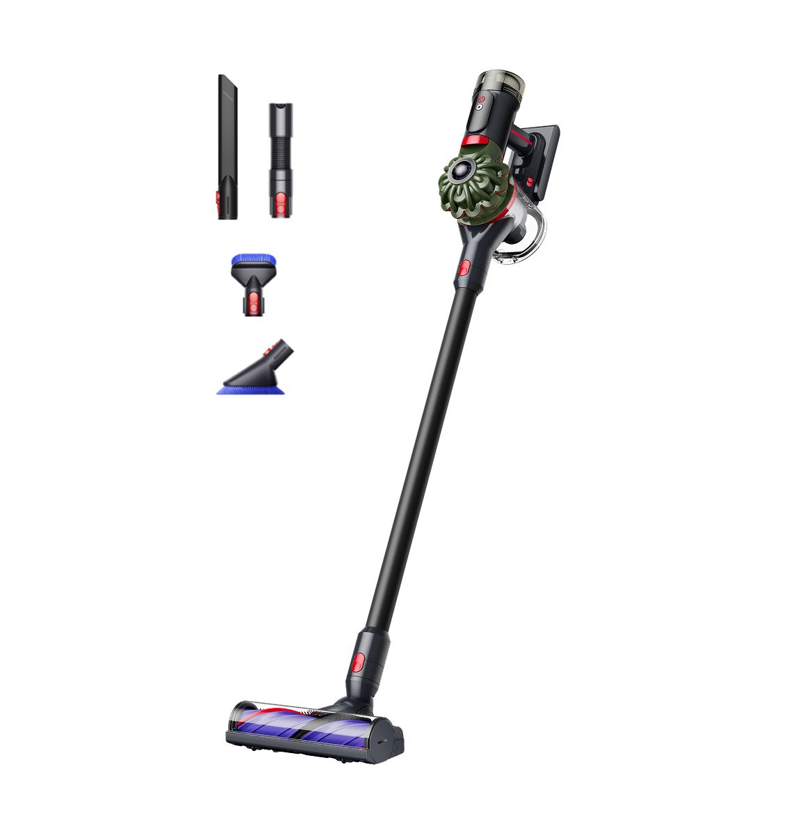 Dyson V8 Cyclone + Car Cleaning Kit Cordless Vacuum
