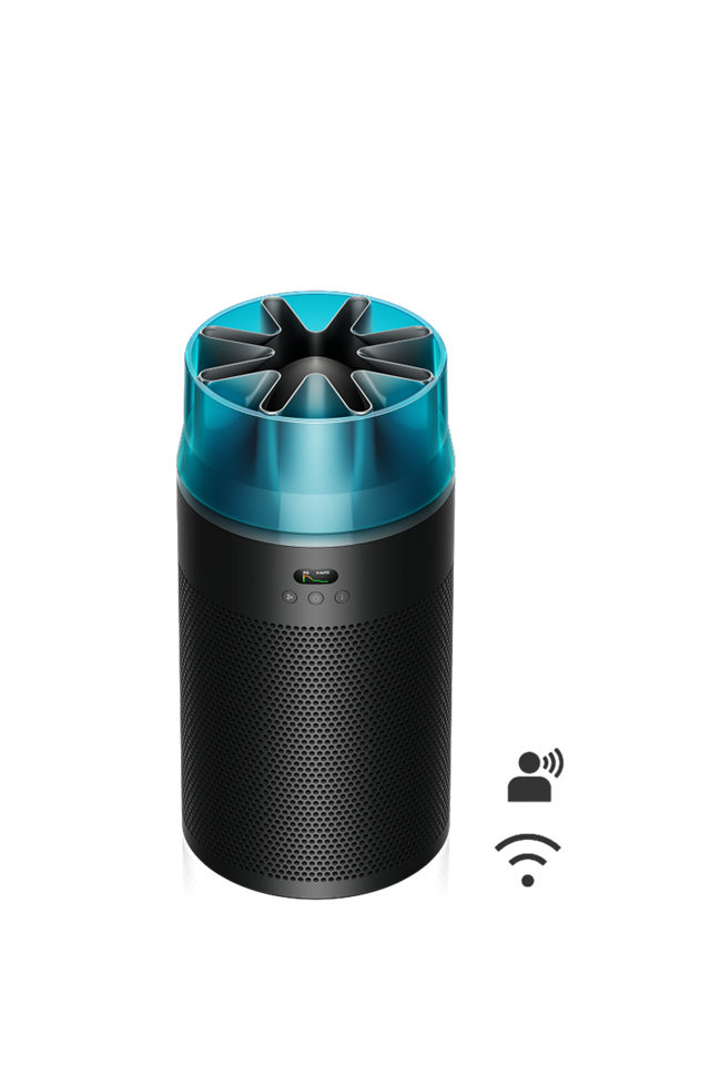 Dyson Pure Hot+Cool Link™ Purifier Heater - Reviews | Dyson