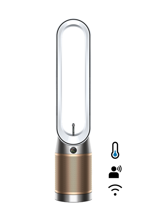 Purificador ventilador Dyson Find+Follow™ Purifier Cool PC3
