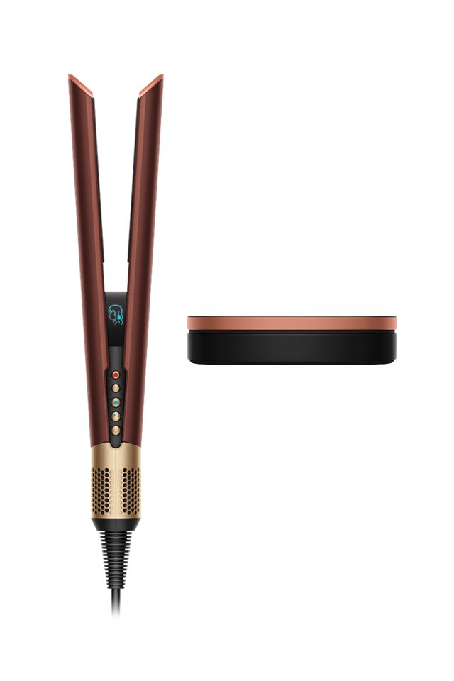 Hair straighteners | Dyson® Official Website