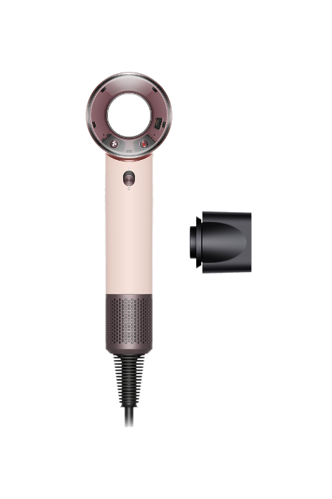 Dyson Supersonic™ Travelヘアドライヤー セラミックピンク (HD19 VLP Dyson Supersonic™ Travelヘアドライヤー セラミックピンク (HD19 VLP