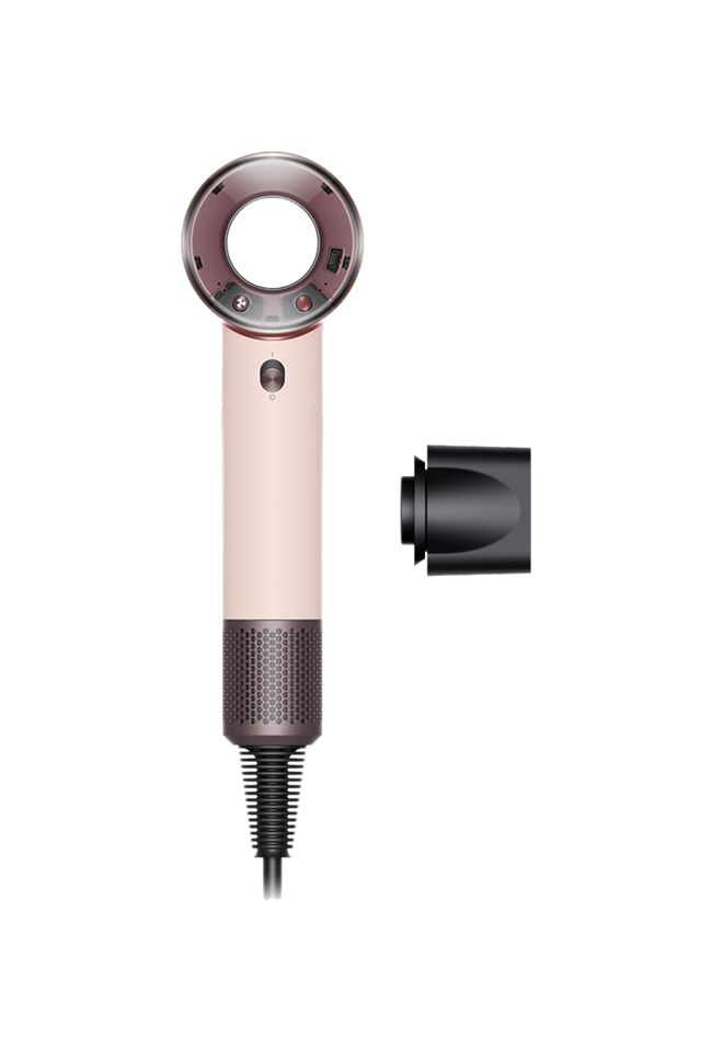 Dyson Supersonic™ Travelヘアドライヤー セラミックピンク (HD19 VLP Dyson Supersonic™ Travelヘアドライヤー セラミックピンク (HD19 VLP