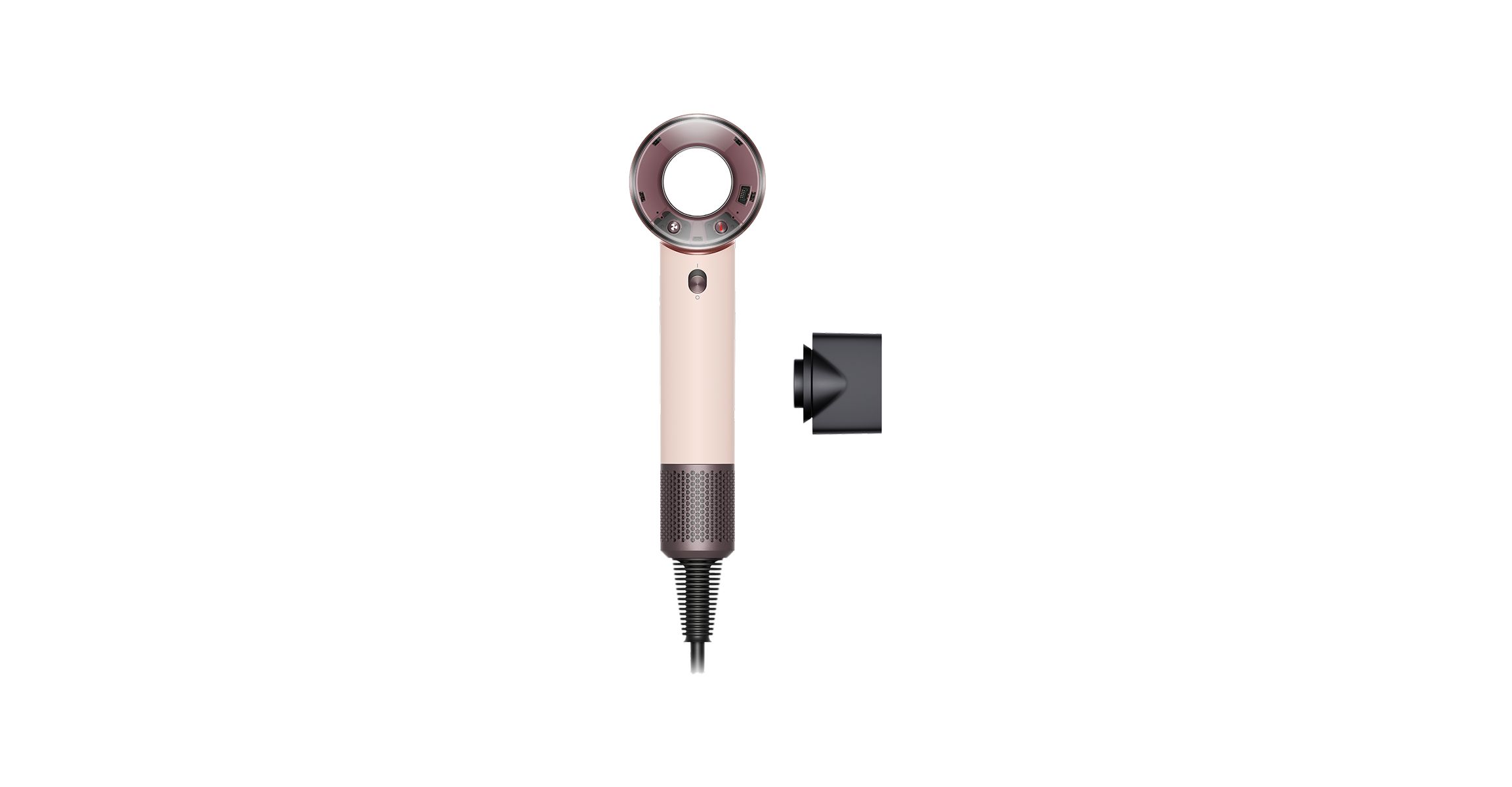 Dyson Supersonic Travel Ceramic Pink Roségold im Dyson Adventskalender 2026
