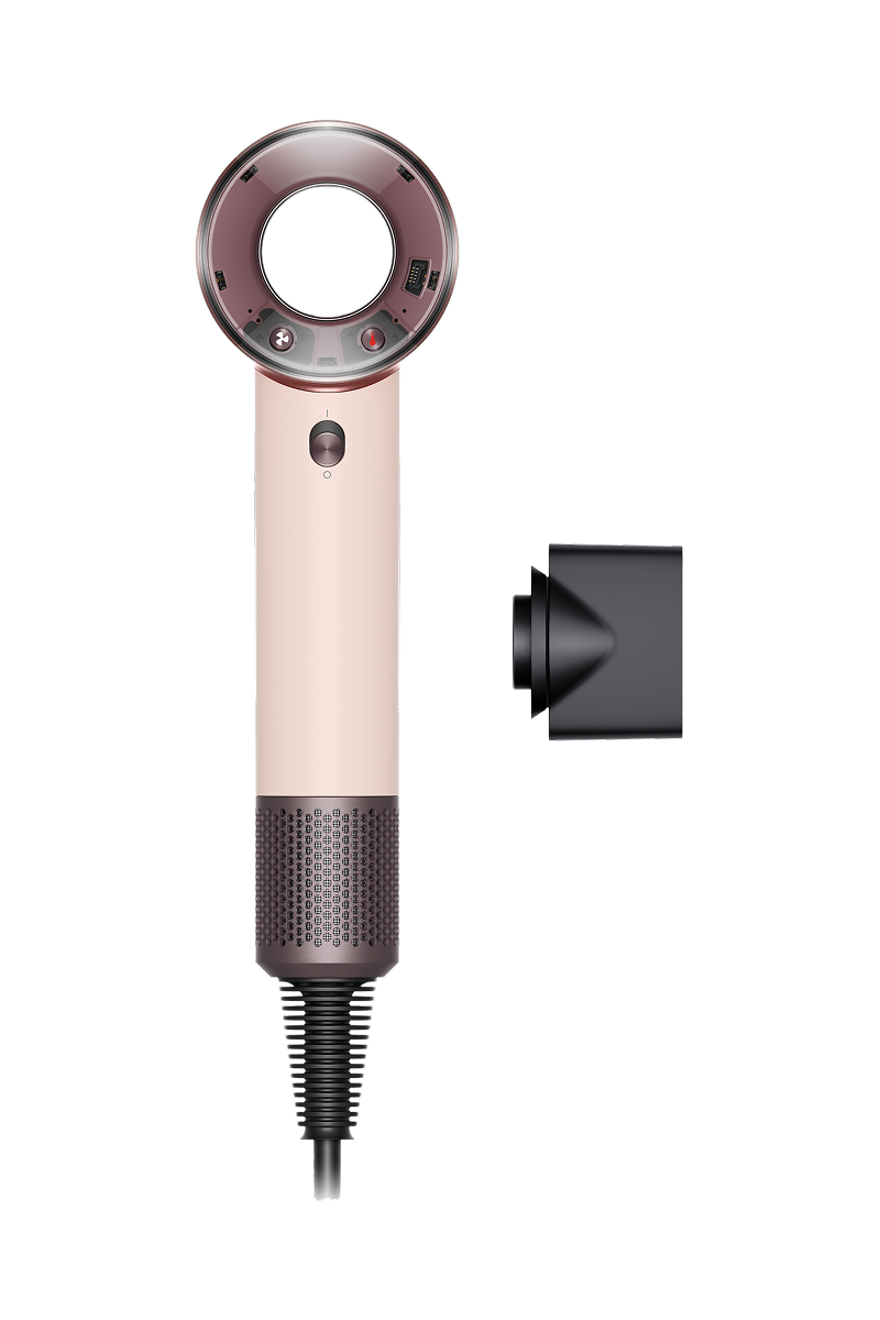Dyson Supersonic Travel™ hair dryer (Ceramic pink / Rose gold)