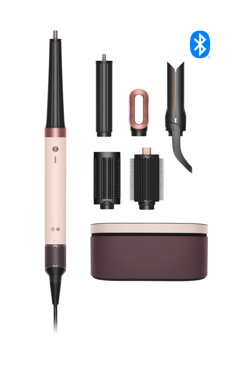 Dyson Airwrap Co-anda2x™ Multi-Haarstyler und -trockner Straight+Wavy (Ceramic Pink/Roségold)