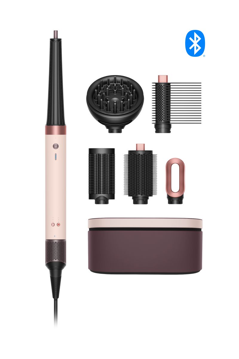 Dyson New Dyson Airwrap Co-anda2x multi-styler and dryer Curly+Coily (Ceramic pink/Rose gold) Dyson New Dyson Airwrap Co-anda2x multi-styler and dryer Curly+Coily (Ceramic pink/Rose gold)