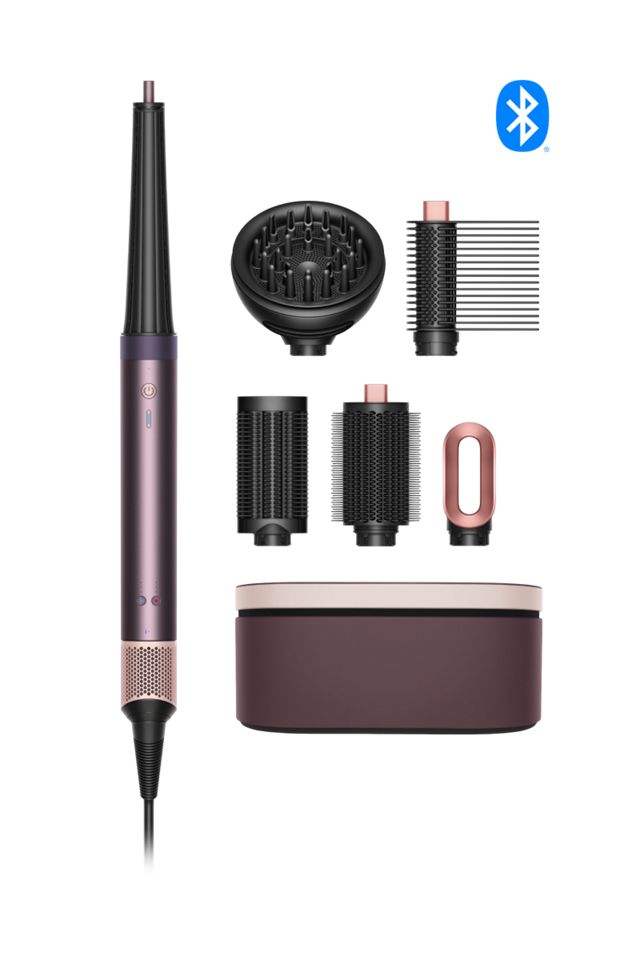 Dyson Airwrap Co-anda2x™ multi-styler Curly+Coily (Jasper Plum)