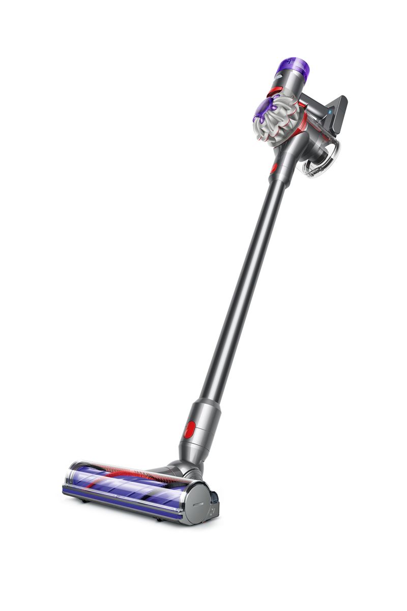 Dyson V8™ Advanced (Prateado/Níquel)