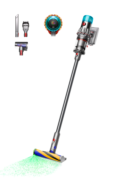 Dyson V12 Detect Slim Fluffy (SV46 FF) | 掃除機 | ダイソン公式 Dyson V12 Detect Slim Fluffy (SV46 FF) | 掃除機 | ダイソン公式