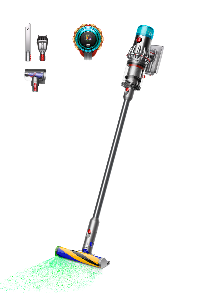 Dyson V12 Detect Slim Fluffy (SV46 FF)