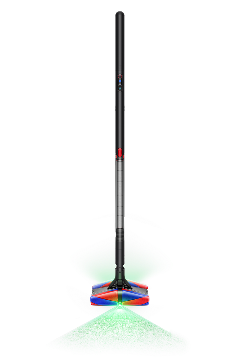 Dyson PencilVac™ Fluffycones