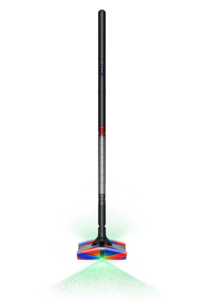 Dyson PencilVac Fluffycones