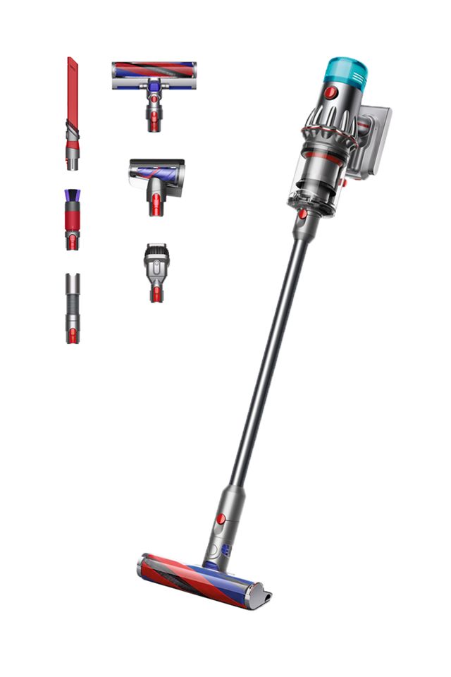 Dyson V12 Origin (Nikkel) stofzuiger | Dyson NL