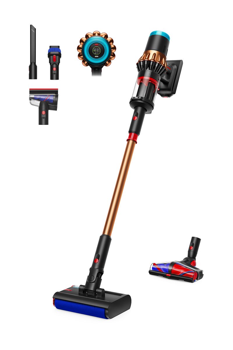 Dyson Aspirador com função de lavagem Dyson V16 Piston Animal Submarine™