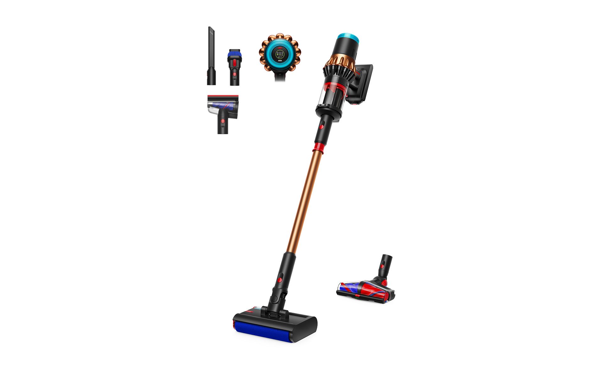 Dyson V16 Piston Animal Submarine