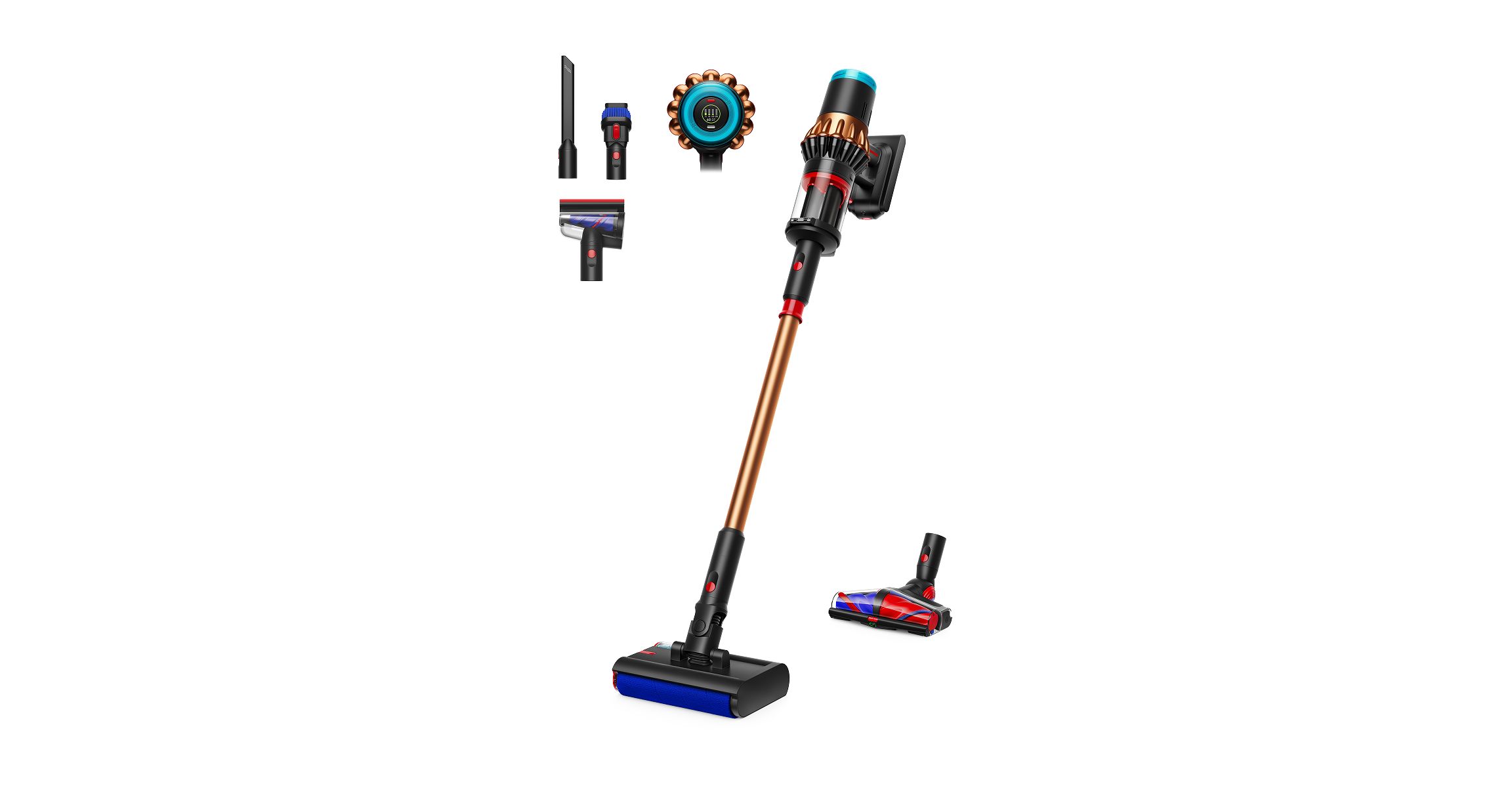 Dyson V16 Piston Animal Submarine