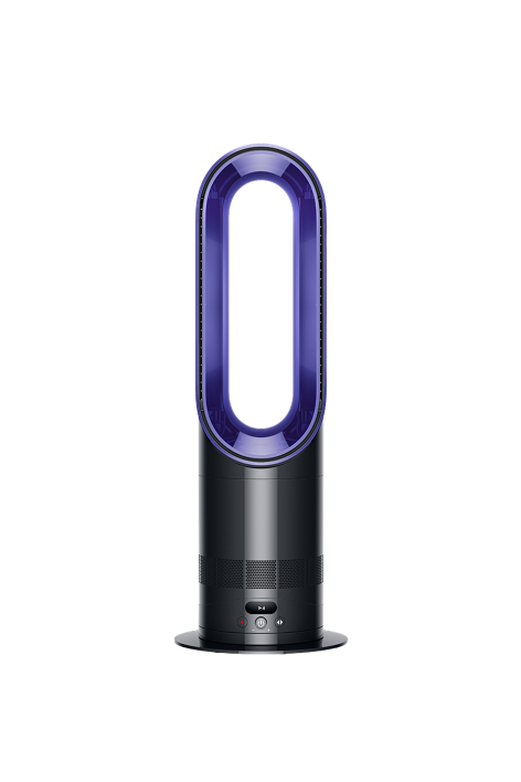 Dyson Hot+Cool™ HF1 Rapid React heater and cooling fan (Black