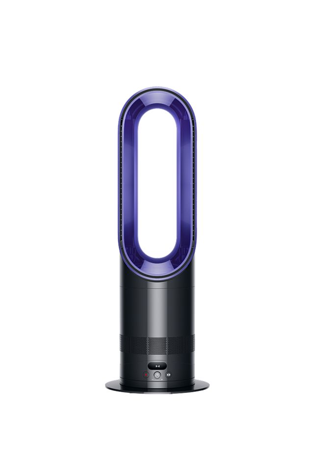 Dyson Hot+Cool™ HF1 Rapid React heater and cooling fan (Black