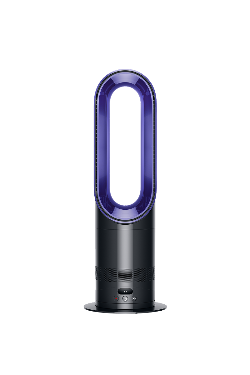 Dyson Hot+Cool™ HF1 Rapid React (Black/Blueberry)