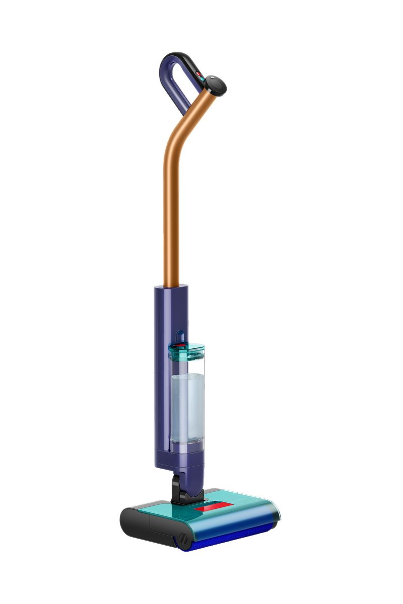 Dyson Clean+Wash Hygiene logo.