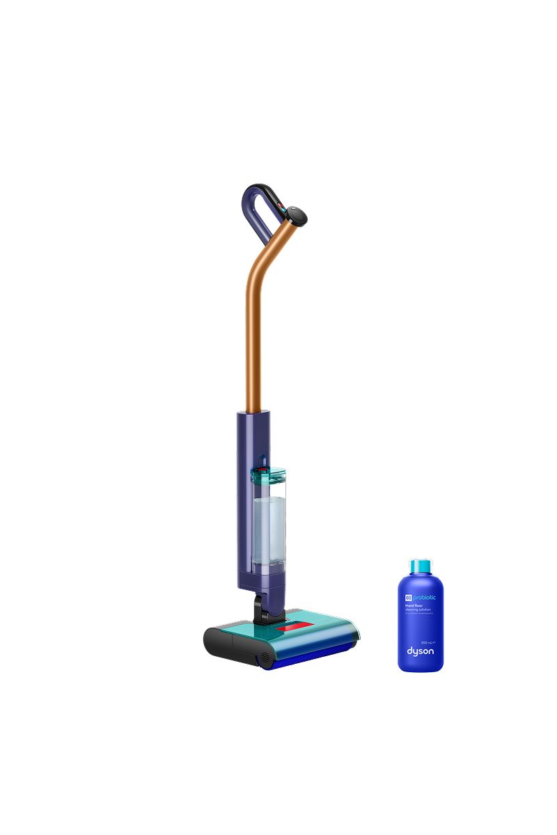 Nettoyeur de sols 2-en-1 Dyson Clean+Wash Hygiene