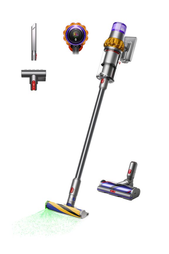 Dyson V15 Detect™ Absolute odkurzacz bezprzewodowy