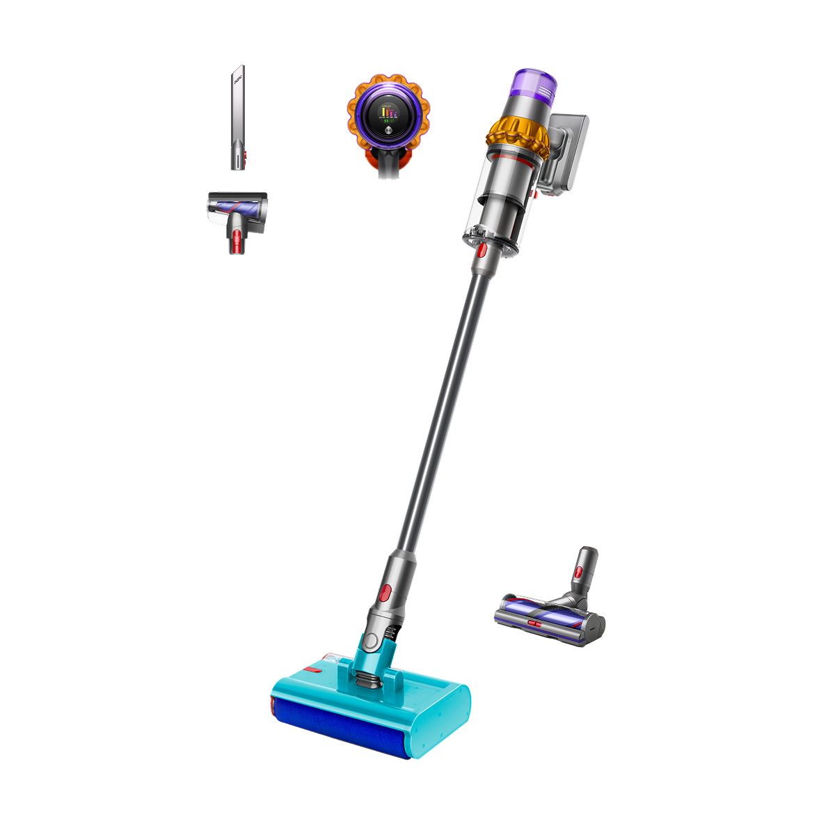Dyson V12 Detect Slim Submarine opiniones