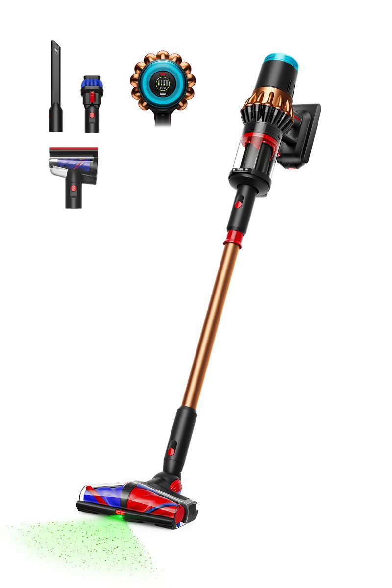 Dyson Aspirador sem fios Dyson V16 Piston Animal™+ Kit de limpeza