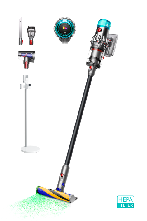 掃除機・クリーナー Dyson V12 Detect Slim Fluffy SV20 FF N Dyson V12 Detect Slim Fluffy (SV46 FF EX) | 掃除機