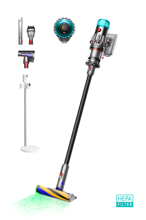 Dyson V12 Detect Slim Fluffy (SV46 FF EX) | 掃除機