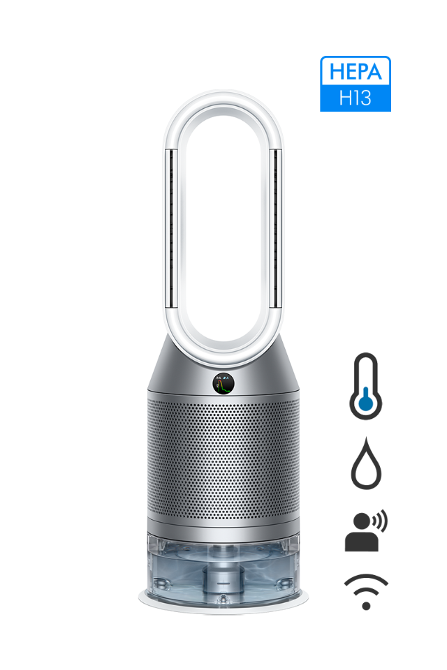 Dyson Purifier Humidify+Cool 加湿空気清浄機 レビュー | Dyson Purifier Humidify Cool™加湿空気清浄機
