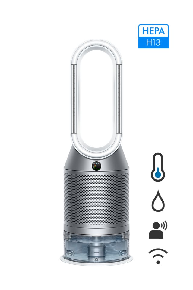※ダンさん専用※【値段条件付き】Dyson 加湿空気清浄機 Dyson Purifier Humidify+Cool 加湿空気清浄機 ホワイト