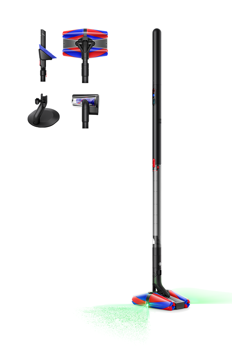 Dyson PencilVac Fluffycones (SV50 FC)