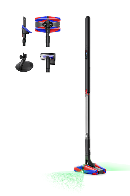 ダイソン ペンシルバック | 掃除機 | ダイソン公式 ダイソン ペンシルバック | 掃除機 | ダイソン公式