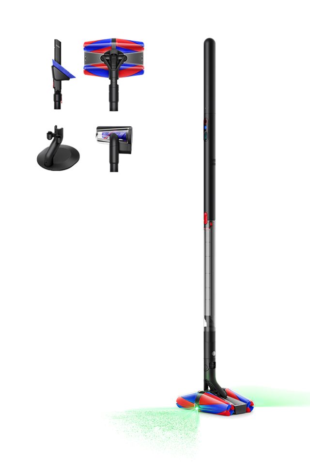 ［新品未使用］dyson V8 focus ハンディークリーナー Dyson V8 Focus Clean (HH15)ハンディクリーナー｜ダイソン公式