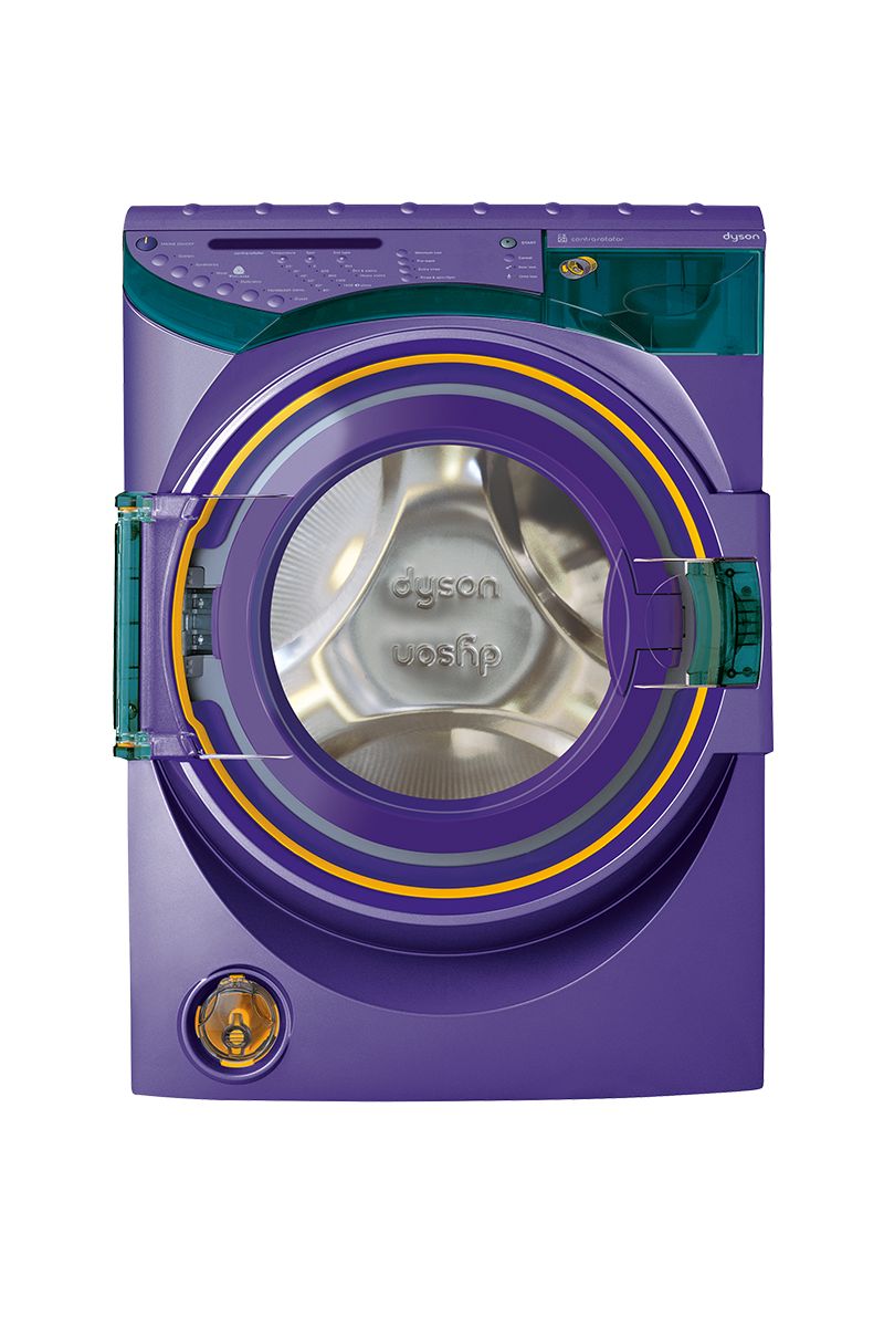 Dyson CR01 Flowcheck washing machine (Blue)