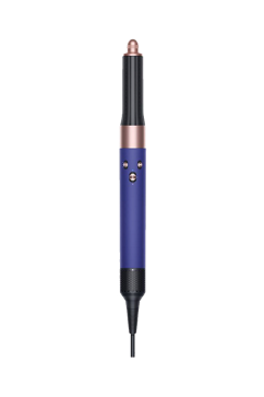Dyson Airwrap™ Multi-Haarstyler Customised für kurzes und feines Haar (Violettblau/Rosé)