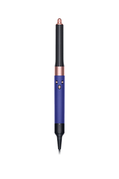  Dyson Airwrap™ Multi-Haarstyler Customised für feines, glattes oder welliges Haar (Violettblau/Rosé)