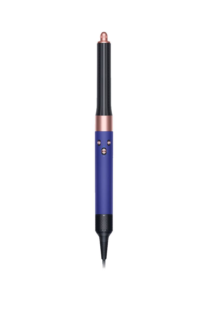 Dyson Airwrap™ Multi-Haarstyler Customised für dickeres Haar (Violettblau/Rosé)
