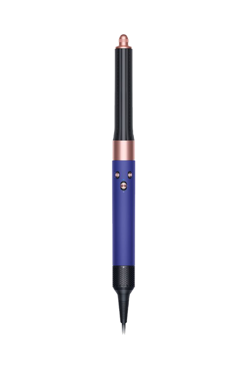 Dyson Airwrap™ Multi-Haarstyler Complete Long Volumise Violettblau/Rosé