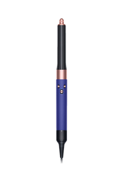 Dyson Airwrap™ Multi-Haarstyler Customised für lockiges und krauses Haar (Violettblau/Rosé)