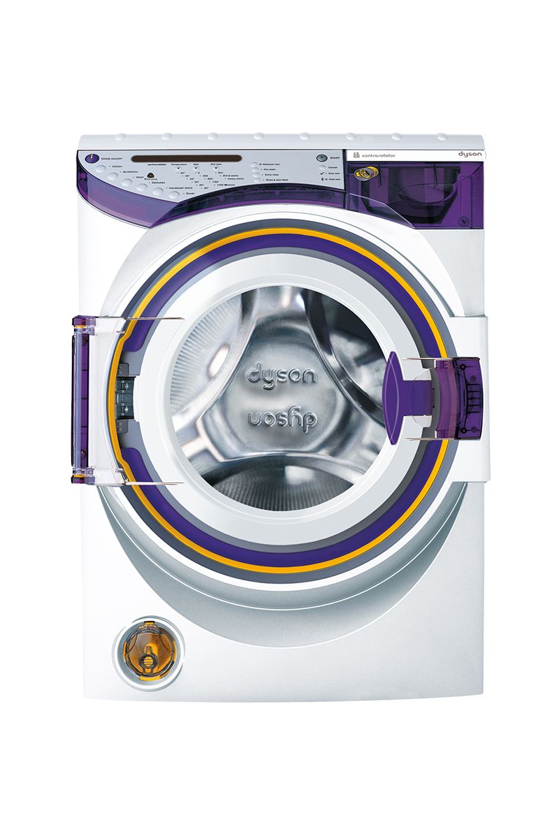 Dyson CR01 Flowcheck wasmachine (paars)